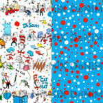 Characters/Dots Mix