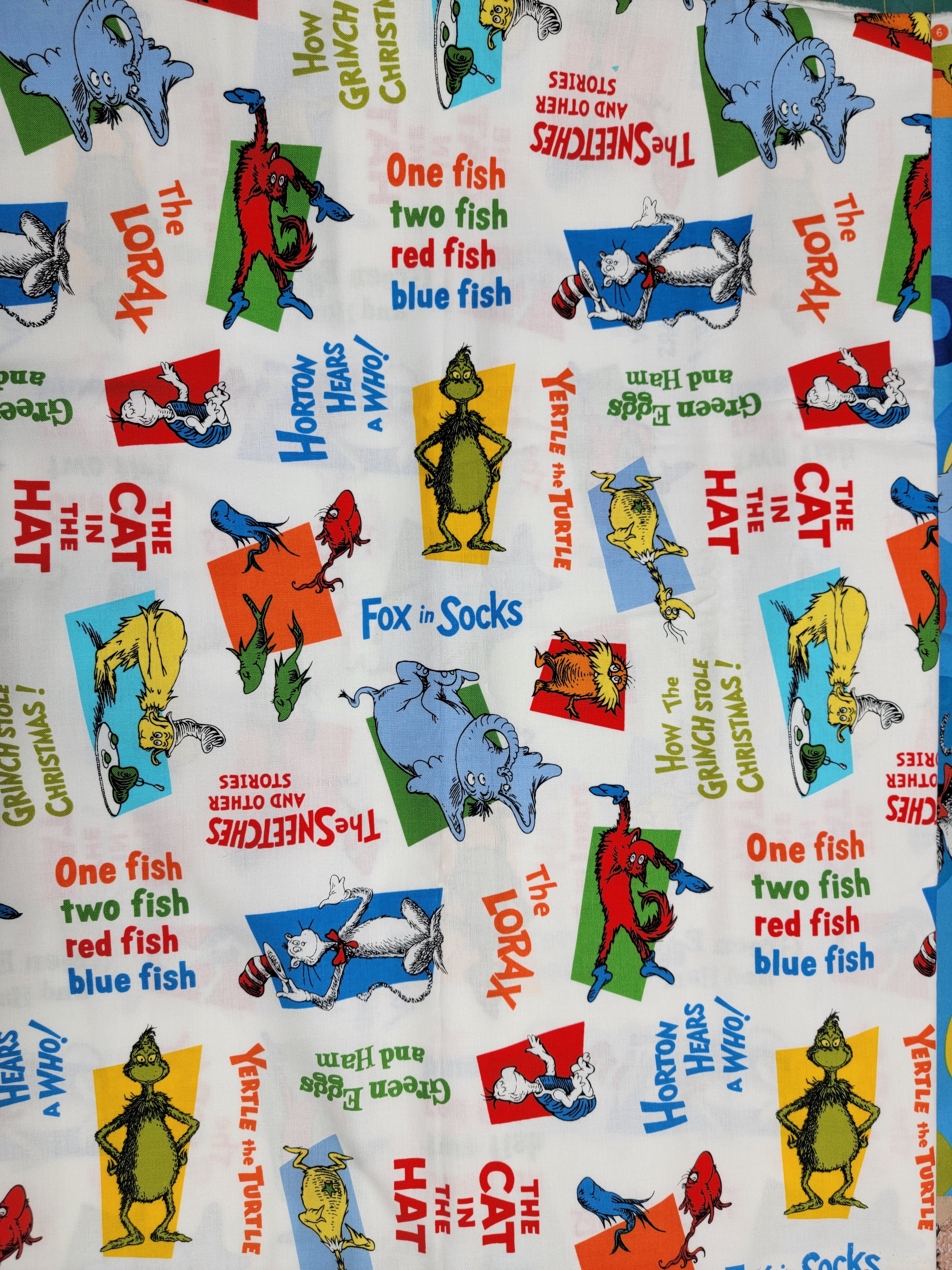 Books & Characters Short Sleeve Button Up Shirt
