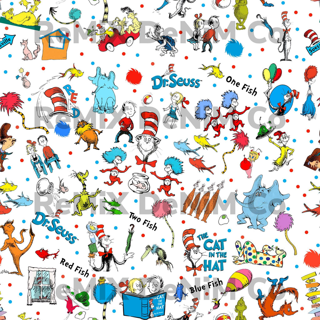 Book Characters
