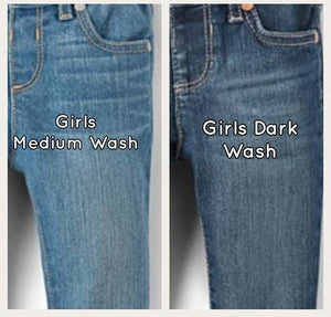 Cali Distressed Jeans