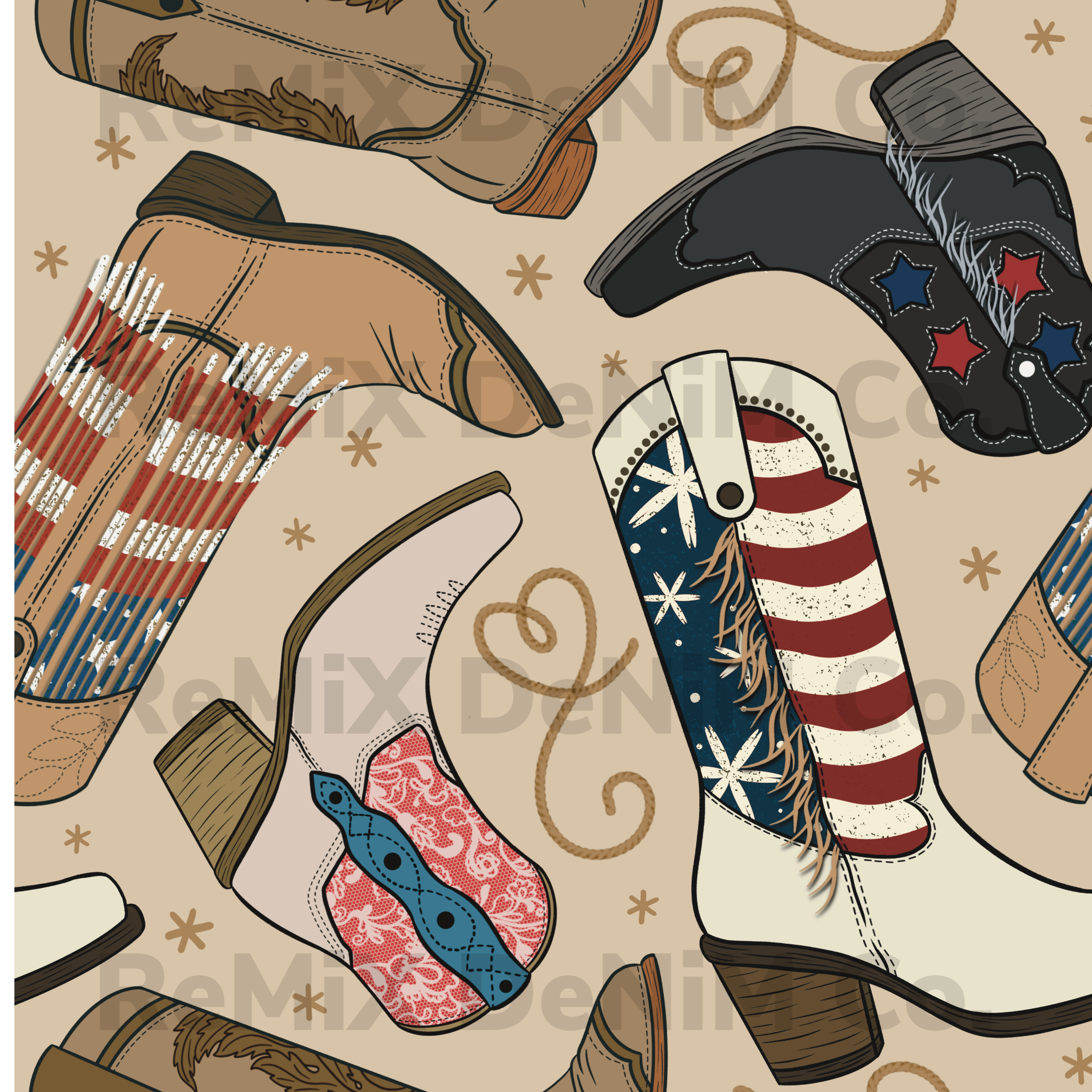 American Boots