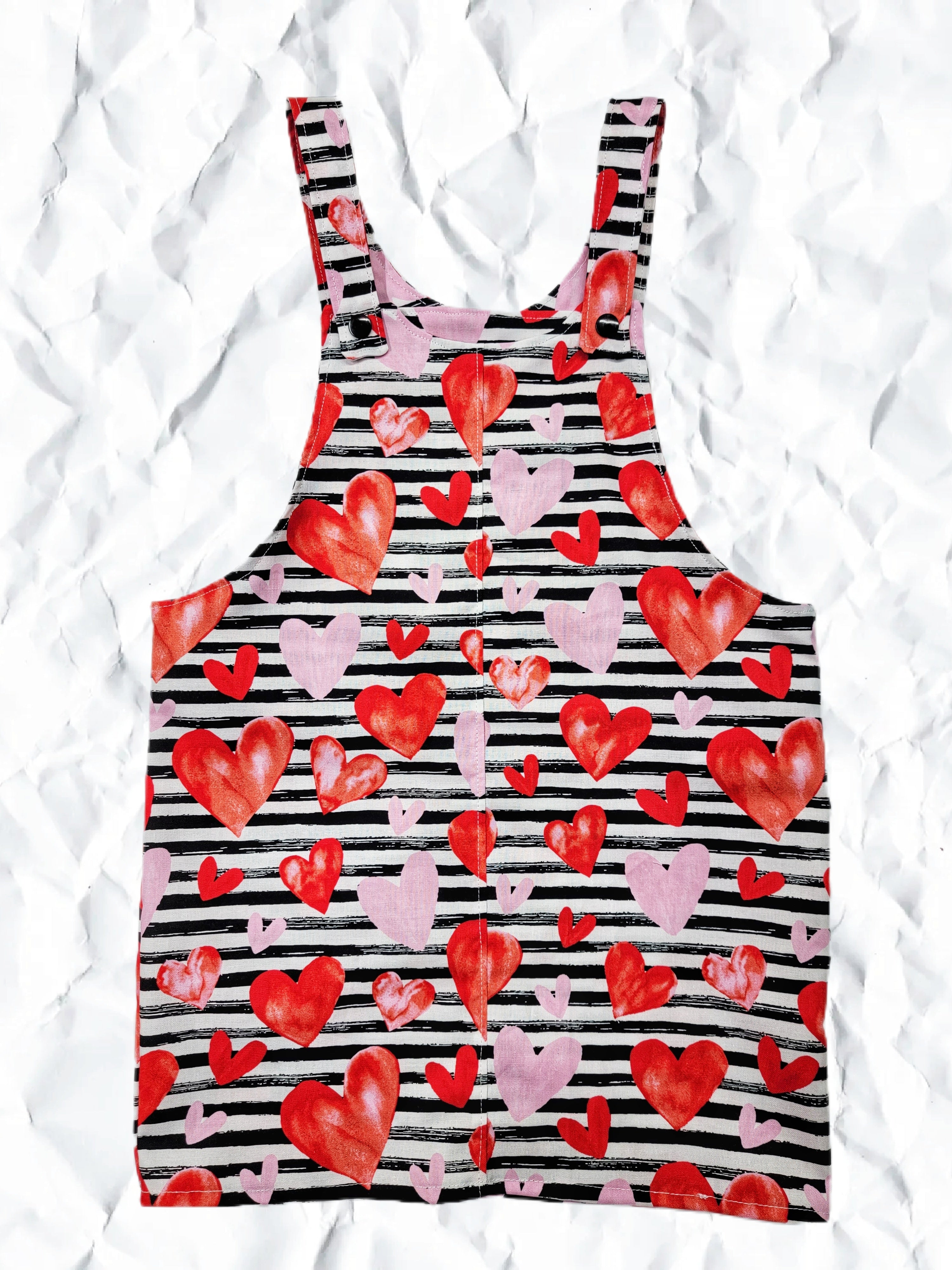 Love Bug Gwen Jumper Dress