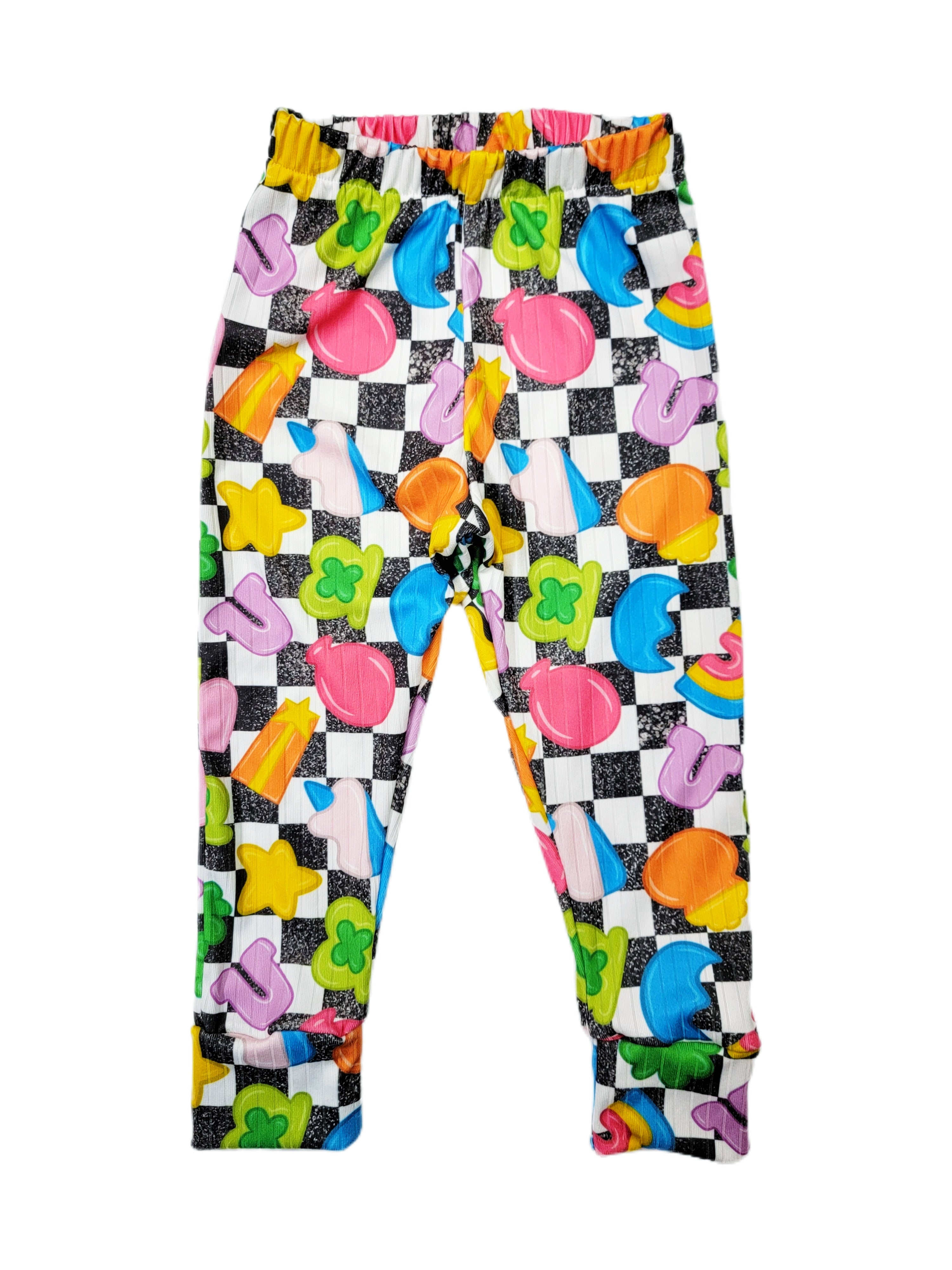 Lucky Charms Checkered