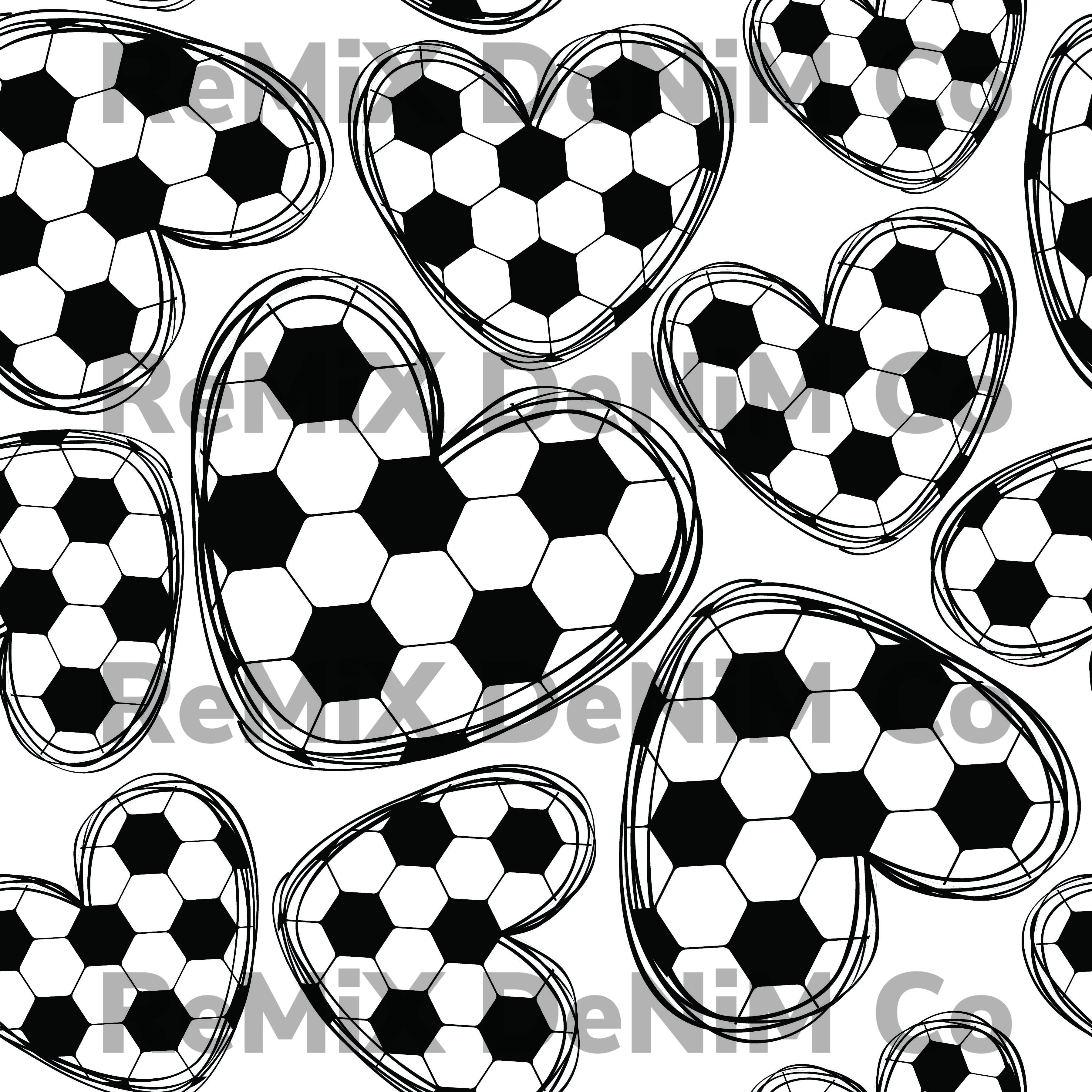 Soccer Hearts