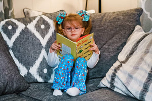 Book Dots Coordinate
